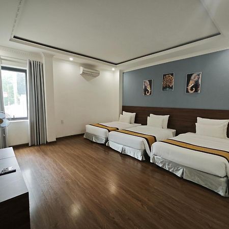 Kim Thanh Hotel, Vinh Phuc - Near Heron Lake Golf, Dam Vac Vinh Yen Exterior foto