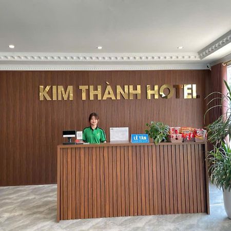 Kim Thanh Hotel, Vinh Phuc - Near Heron Lake Golf, Dam Vac Vinh Yen Exterior foto
