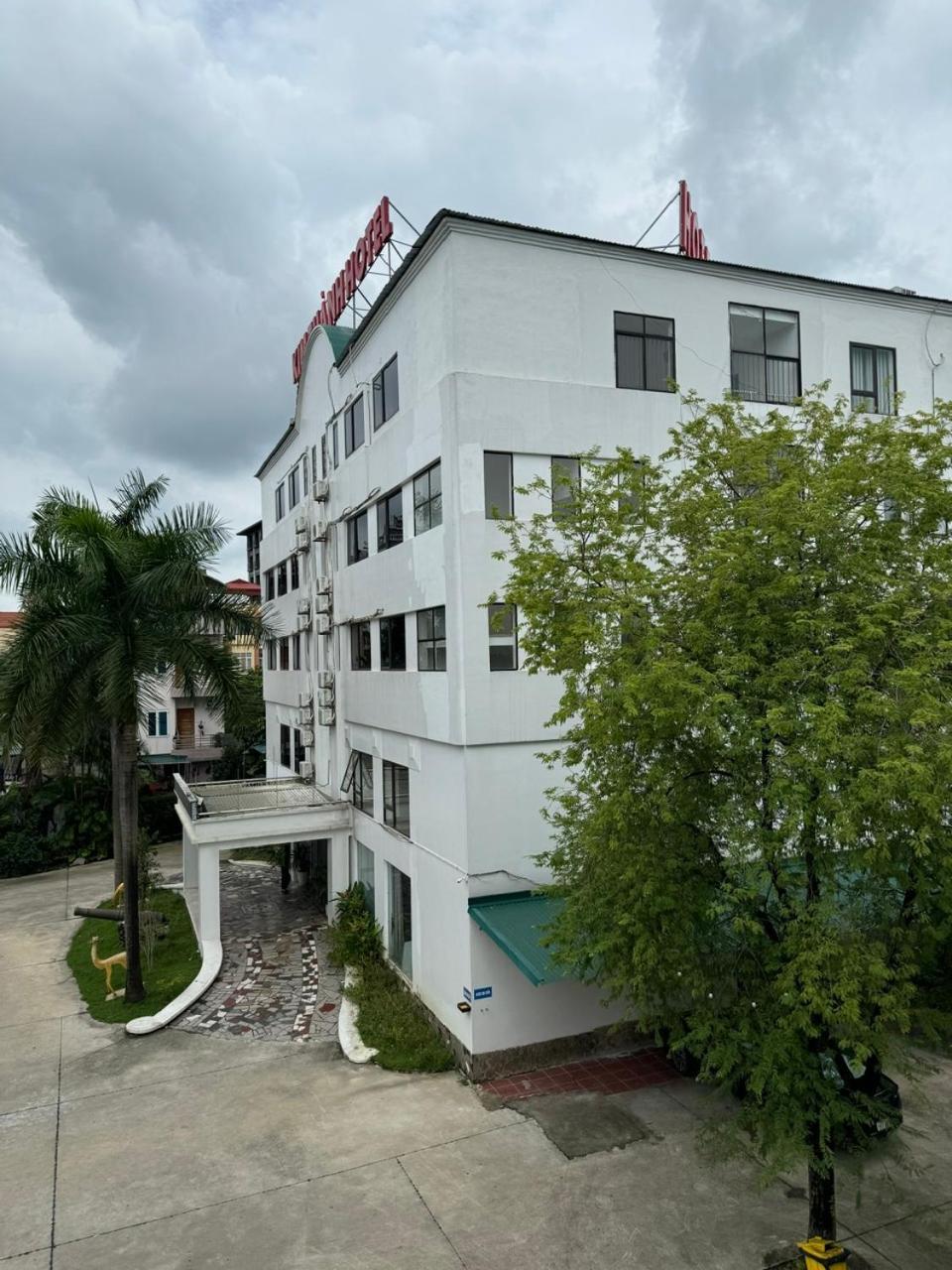 Kim Thanh Hotel, Vinh Phuc - Near Heron Lake Golf, Dam Vac Vinh Yen Exterior foto