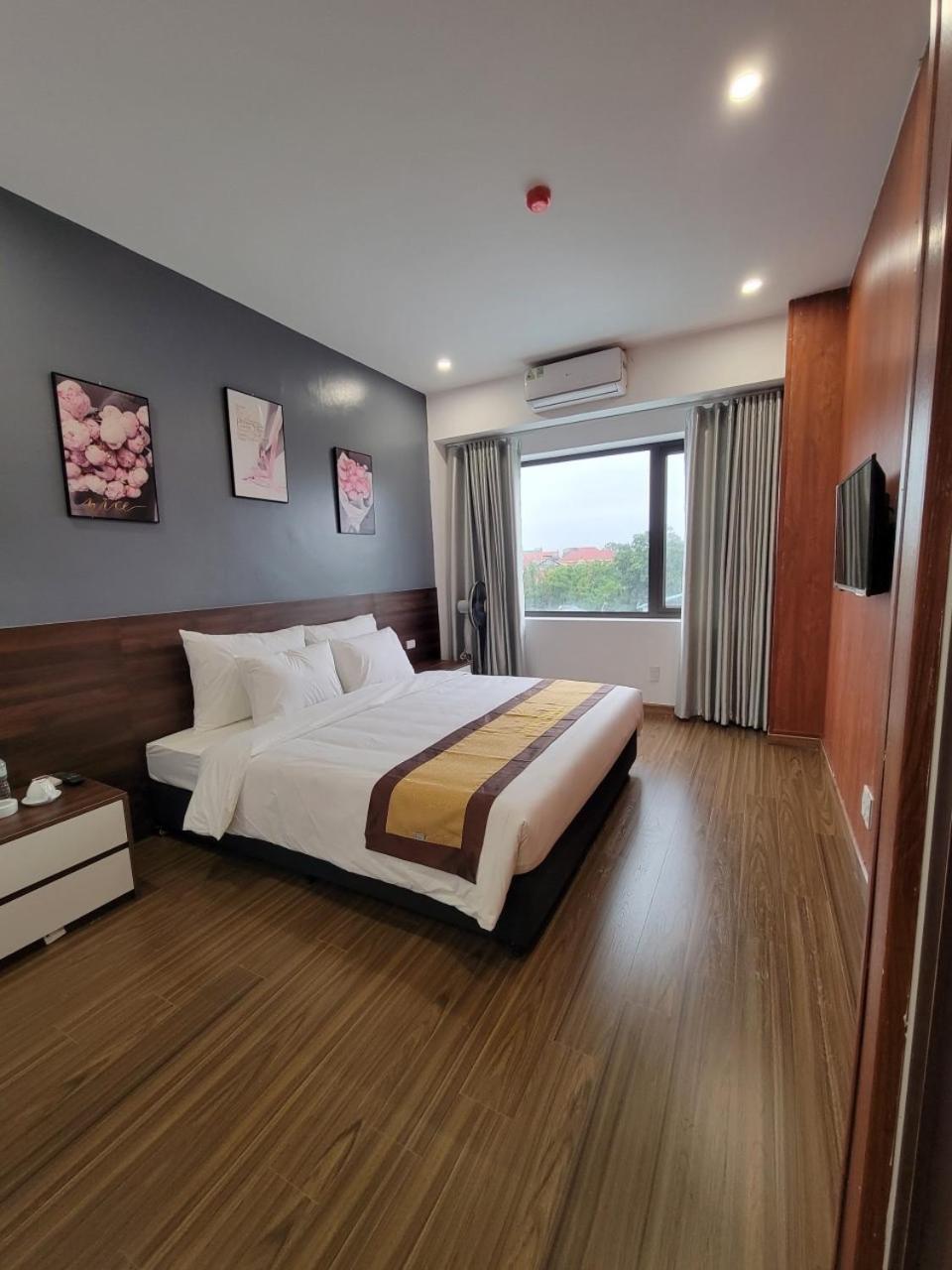 Kim Thanh Hotel, Vinh Phuc - Near Heron Lake Golf, Dam Vac Vinh Yen Exterior foto