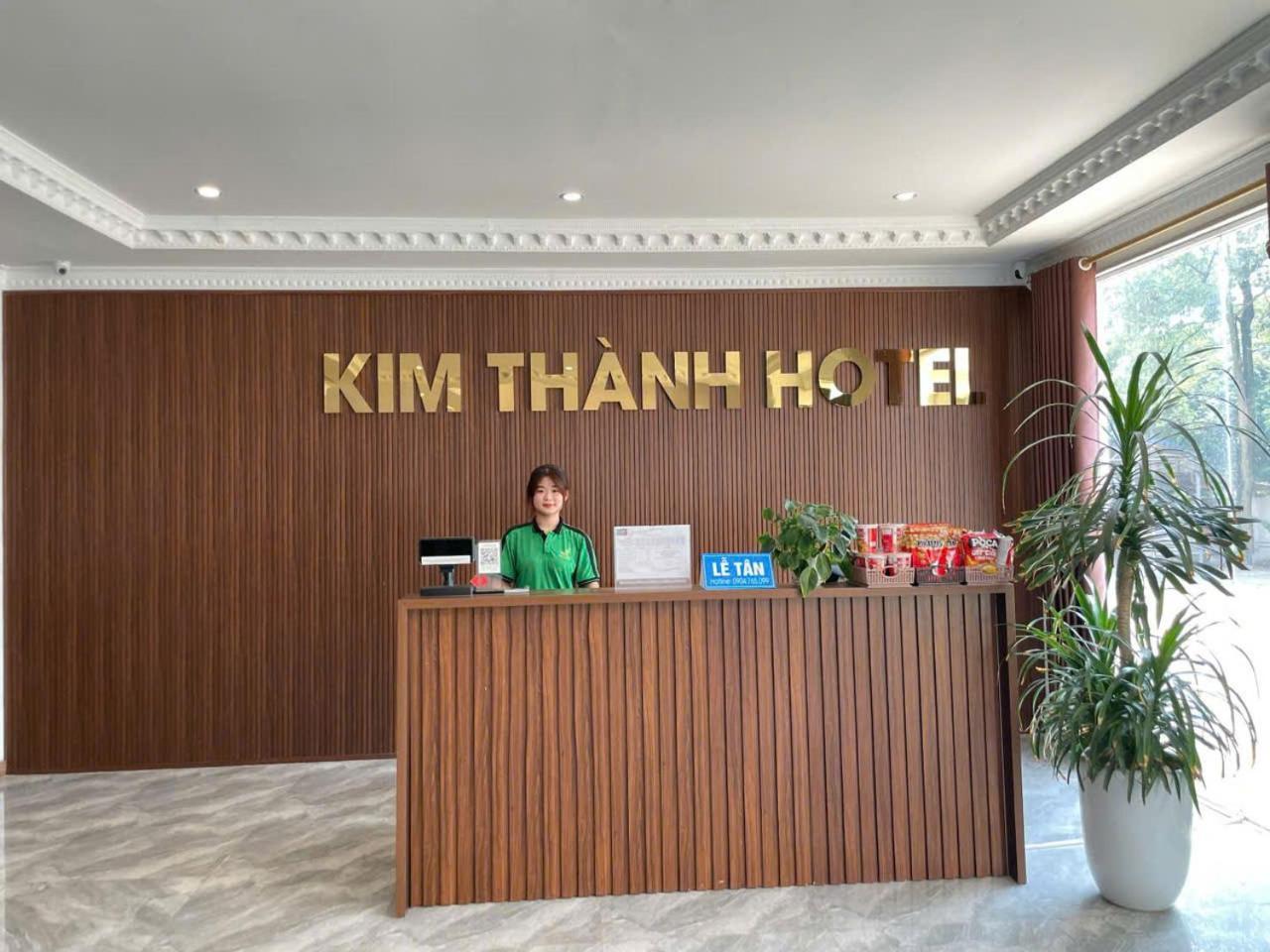 Kim Thanh Hotel, Vinh Phuc - Near Heron Lake Golf, Dam Vac Vinh Yen Exterior foto