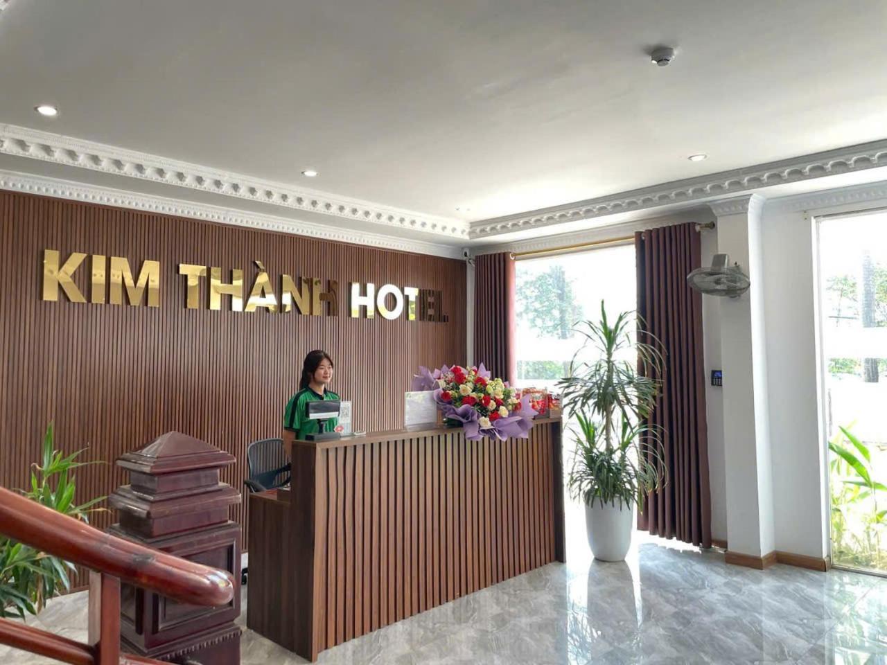 Kim Thanh Hotel, Vinh Phuc - Near Heron Lake Golf, Dam Vac Vinh Yen Exterior foto
