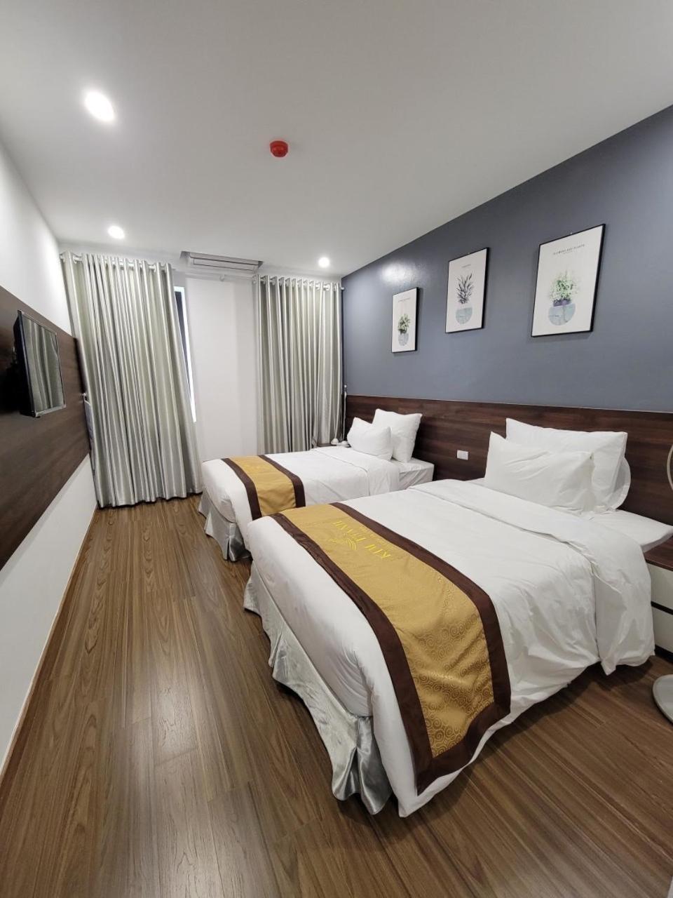 Kim Thanh Hotel, Vinh Phuc - Near Heron Lake Golf, Dam Vac Vinh Yen Exterior foto