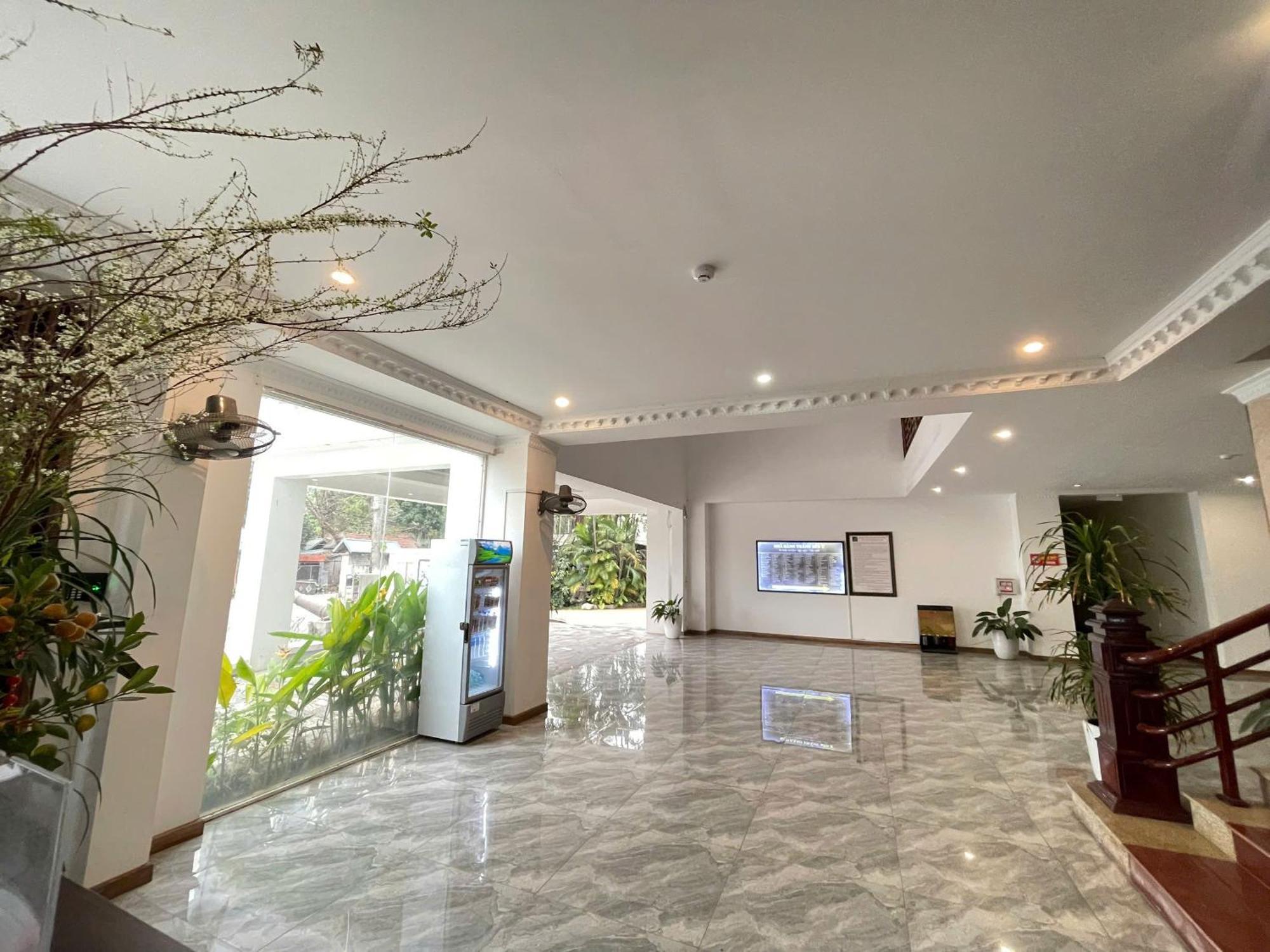 Kim Thanh Hotel, Vinh Phuc - Near Heron Lake Golf, Dam Vac Vinh Yen Exterior foto