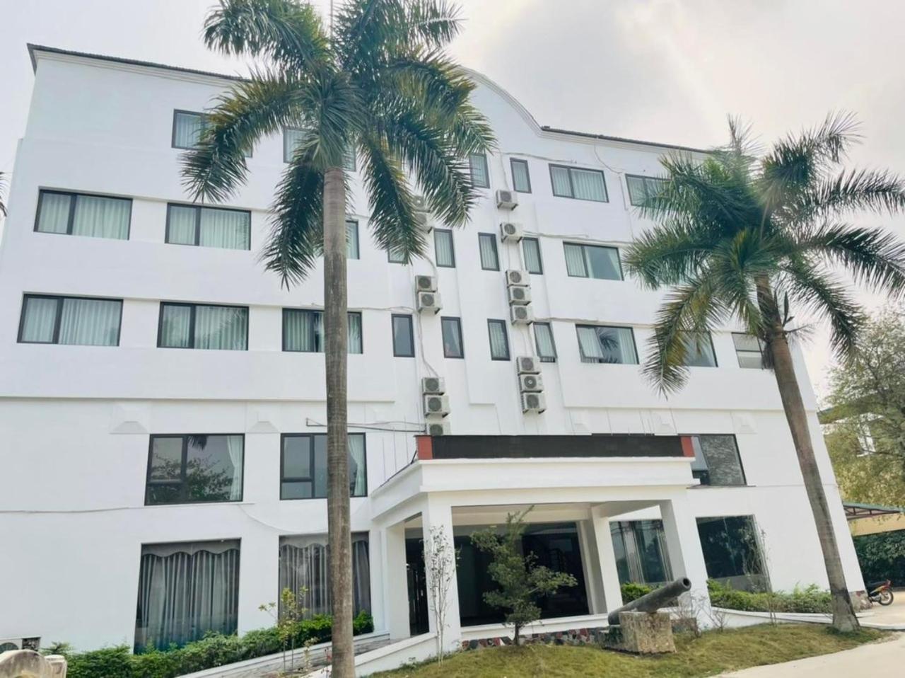 Kim Thanh Hotel, Vinh Phuc - Near Heron Lake Golf, Dam Vac Vinh Yen Exterior foto